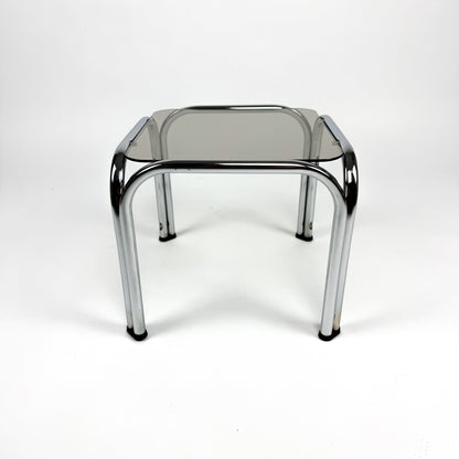 Space Age Side Table