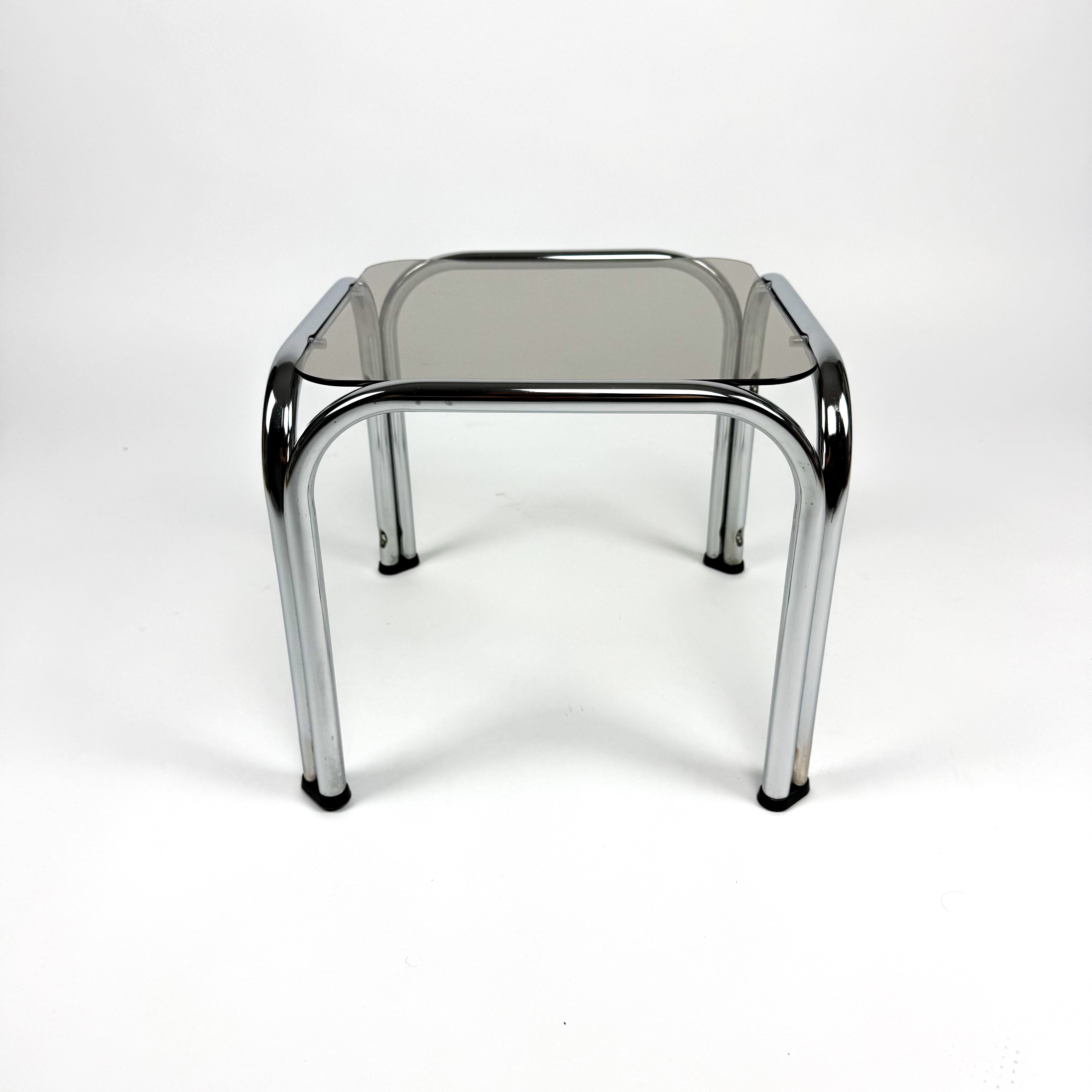 Space Age Side Table