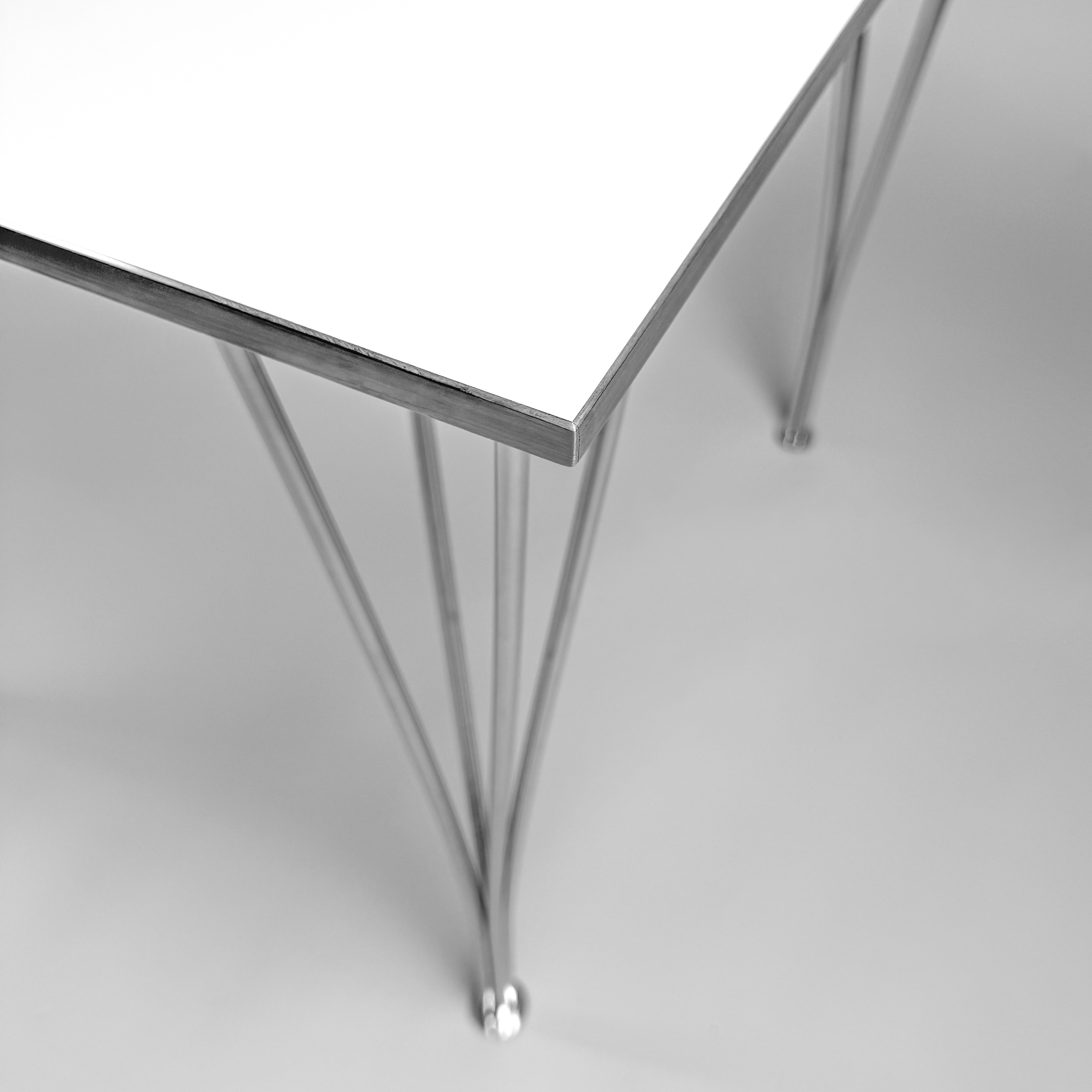 Fritz Hansen Square Dining Table
