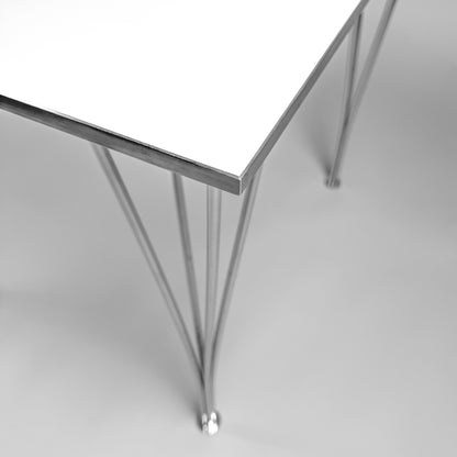 Fritz Hansen Square Dining Table