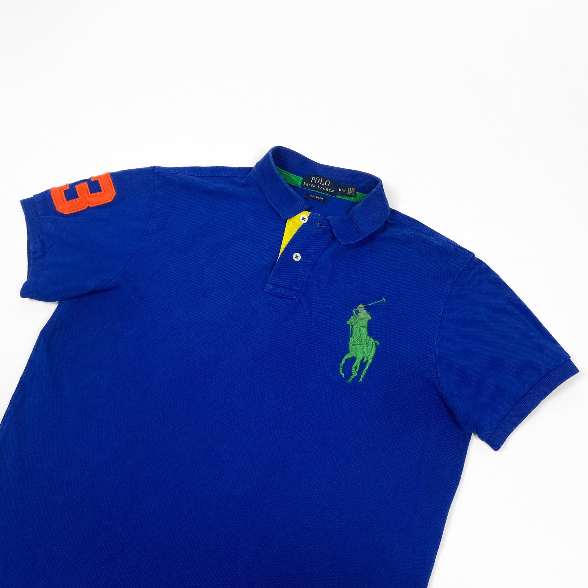 Ralph Lauren Big Pony Chief Keef Polo Shirt