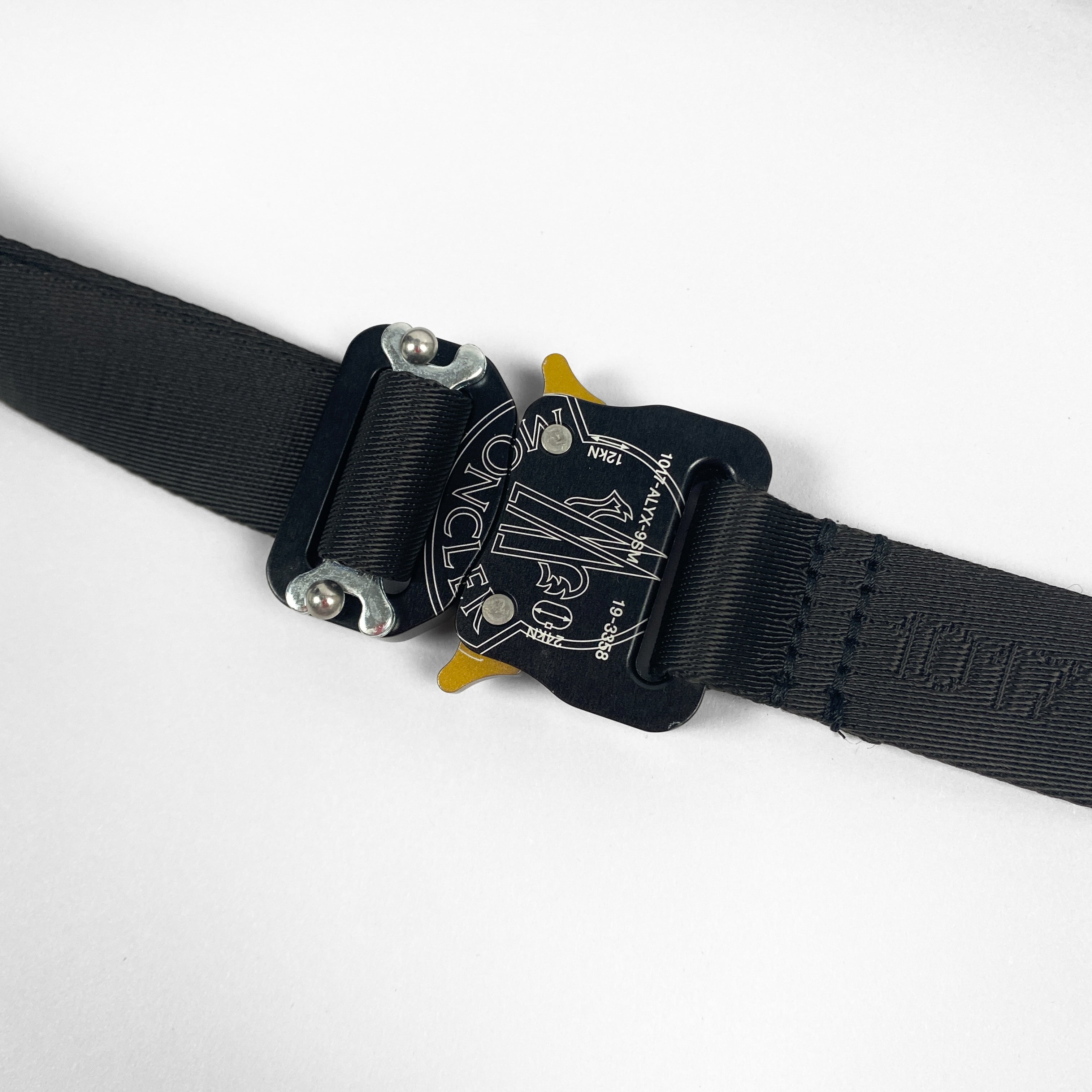 Alyx | Moncler Buckle Belt