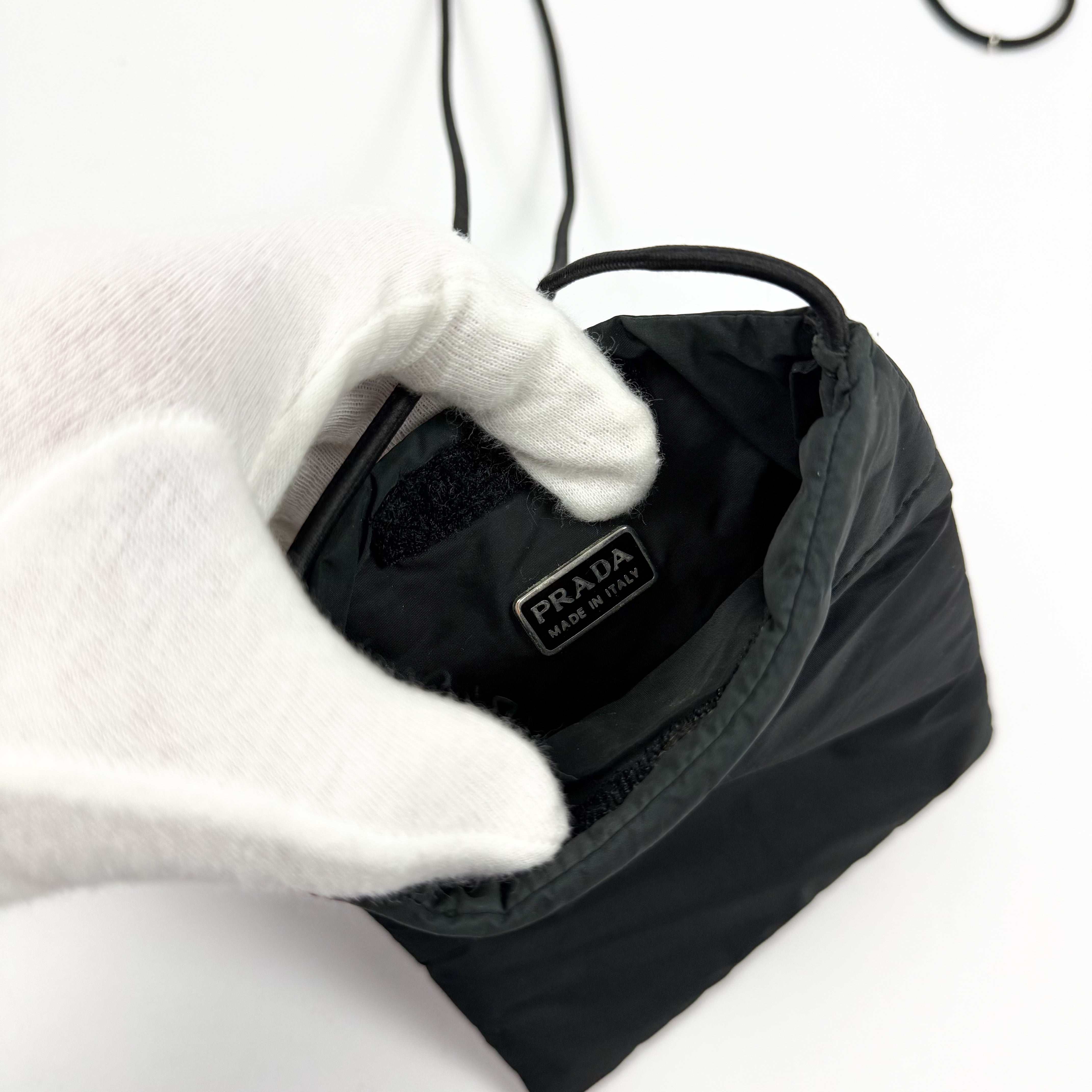 Prada Sport Sling Bag