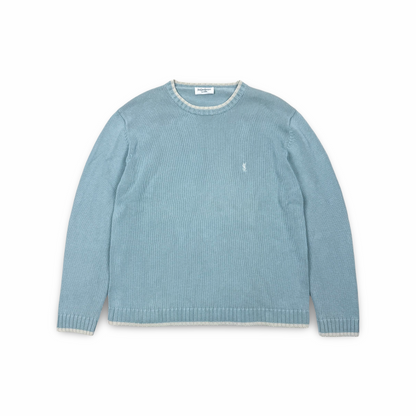Yves Saint Laurent Knit Sweater