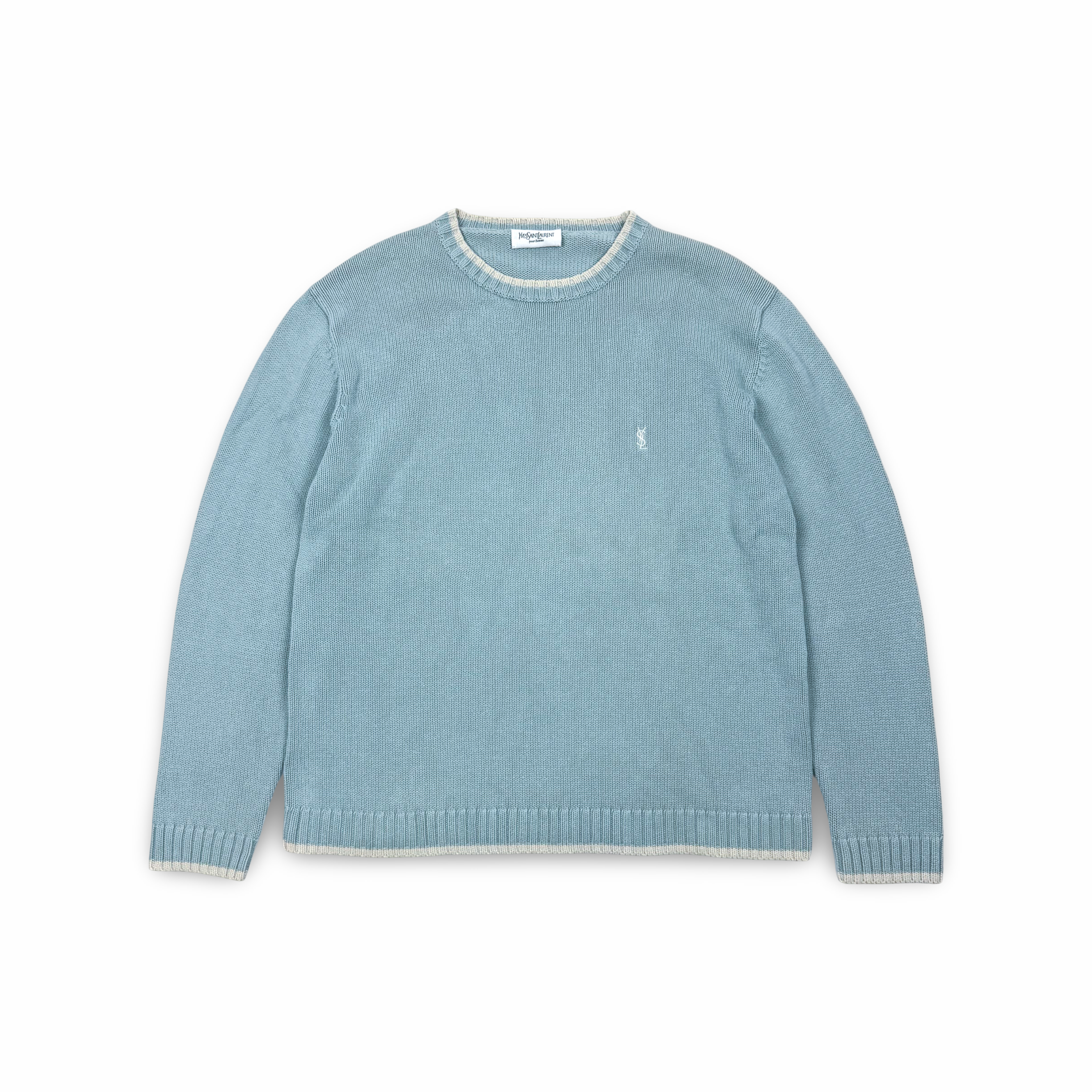 Yves Saint Laurent Knit Sweater