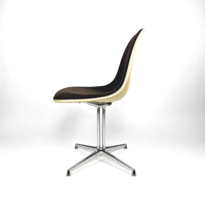 Vitra DSL Eames La Fonda Fiberglas Dining Chair