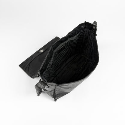 Prada Leather Shoulder Bag