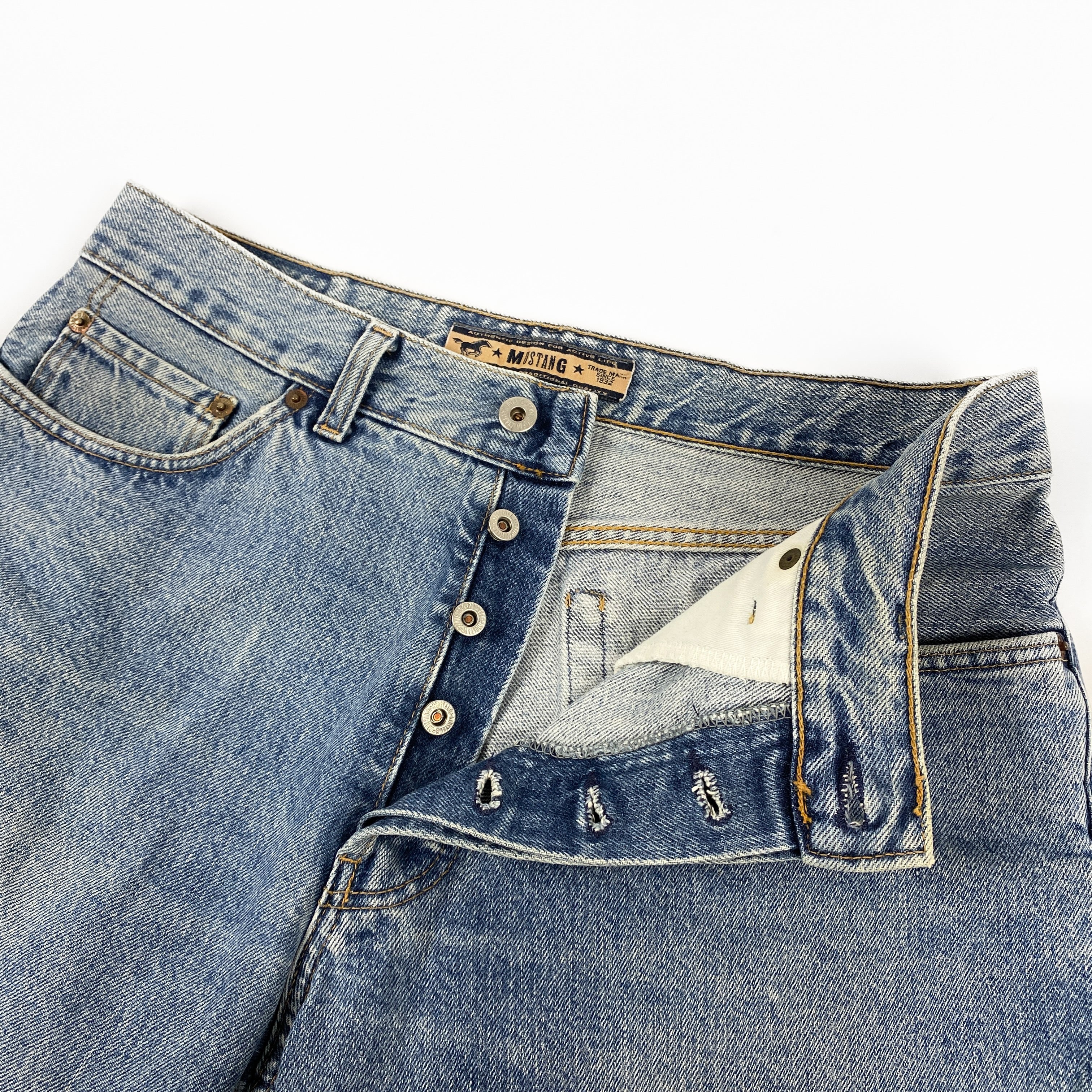 Mustang Denim Jeans shorts