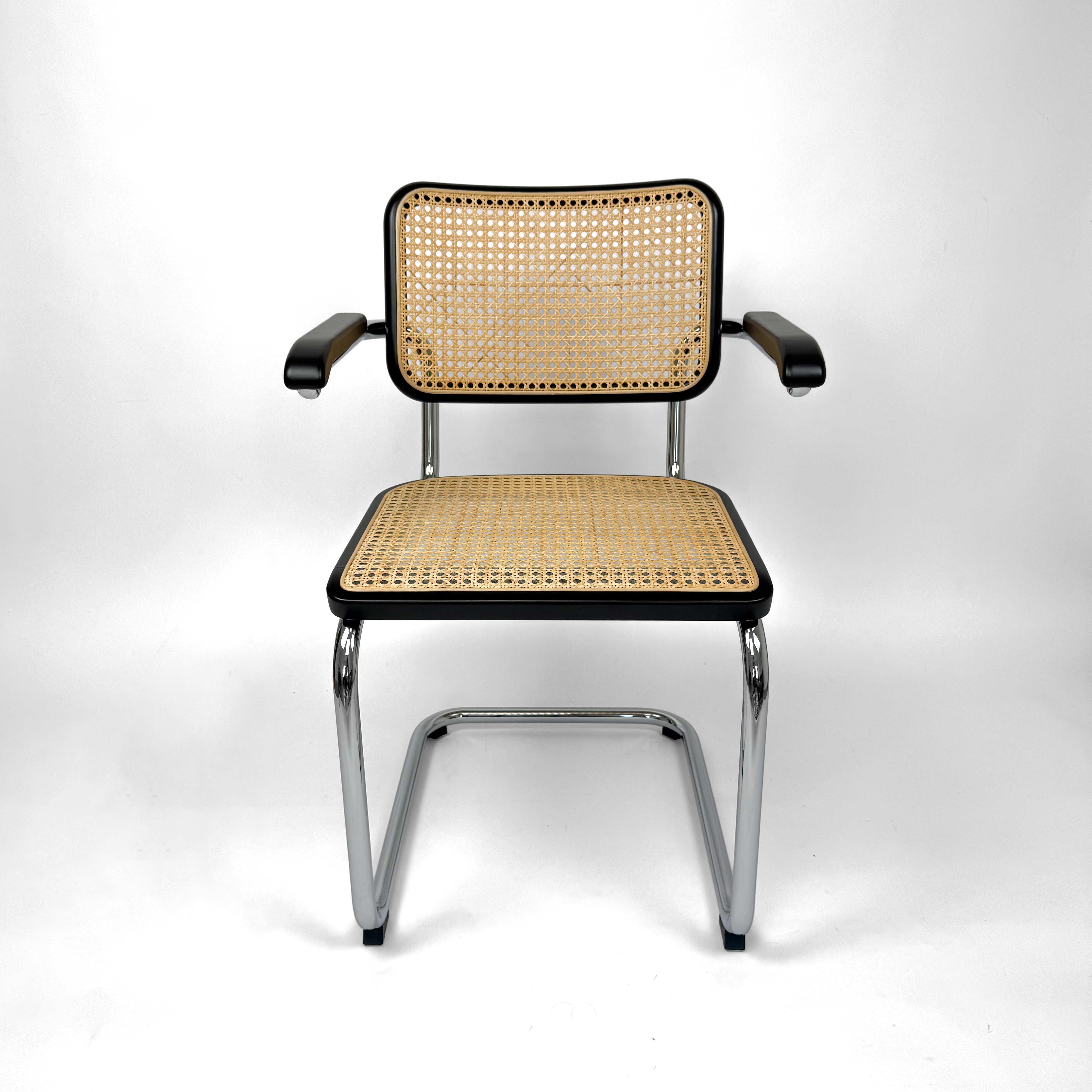 Thonet S 64V Freischwinger Chair