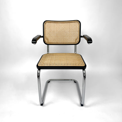 Thonet S 64V Freischwinger Chair