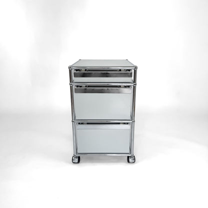 USM Haller Rollcontainer Lichtgrau