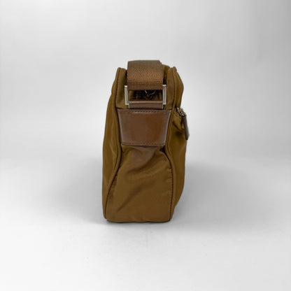 Prada Nylon Messenger Bag