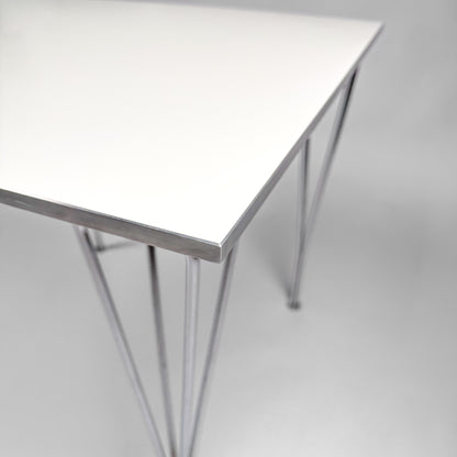 Fritz Hansen Square Dining Table
