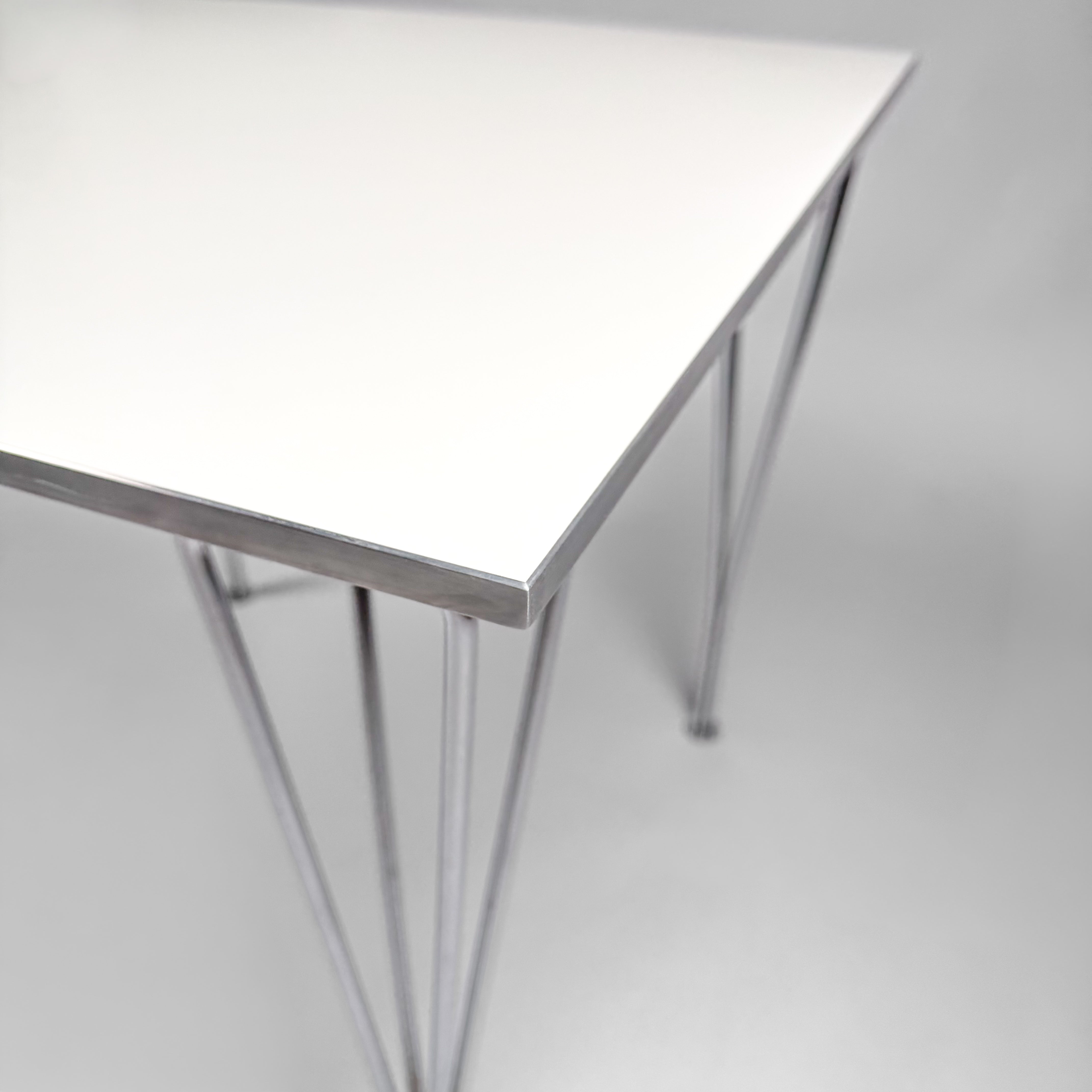 Fritz Hansen Square Dining Table