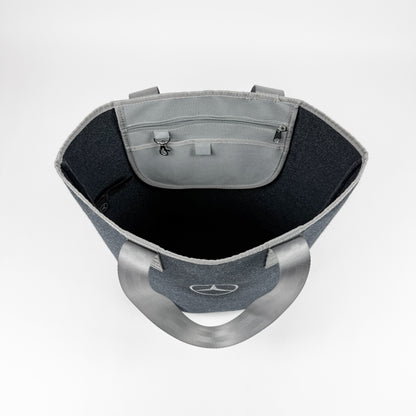 Mercedes Benz Tote Bag