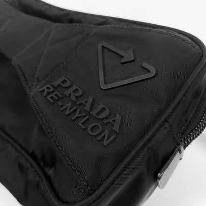 PRADA Re-Nylon Waist Bag [2022]