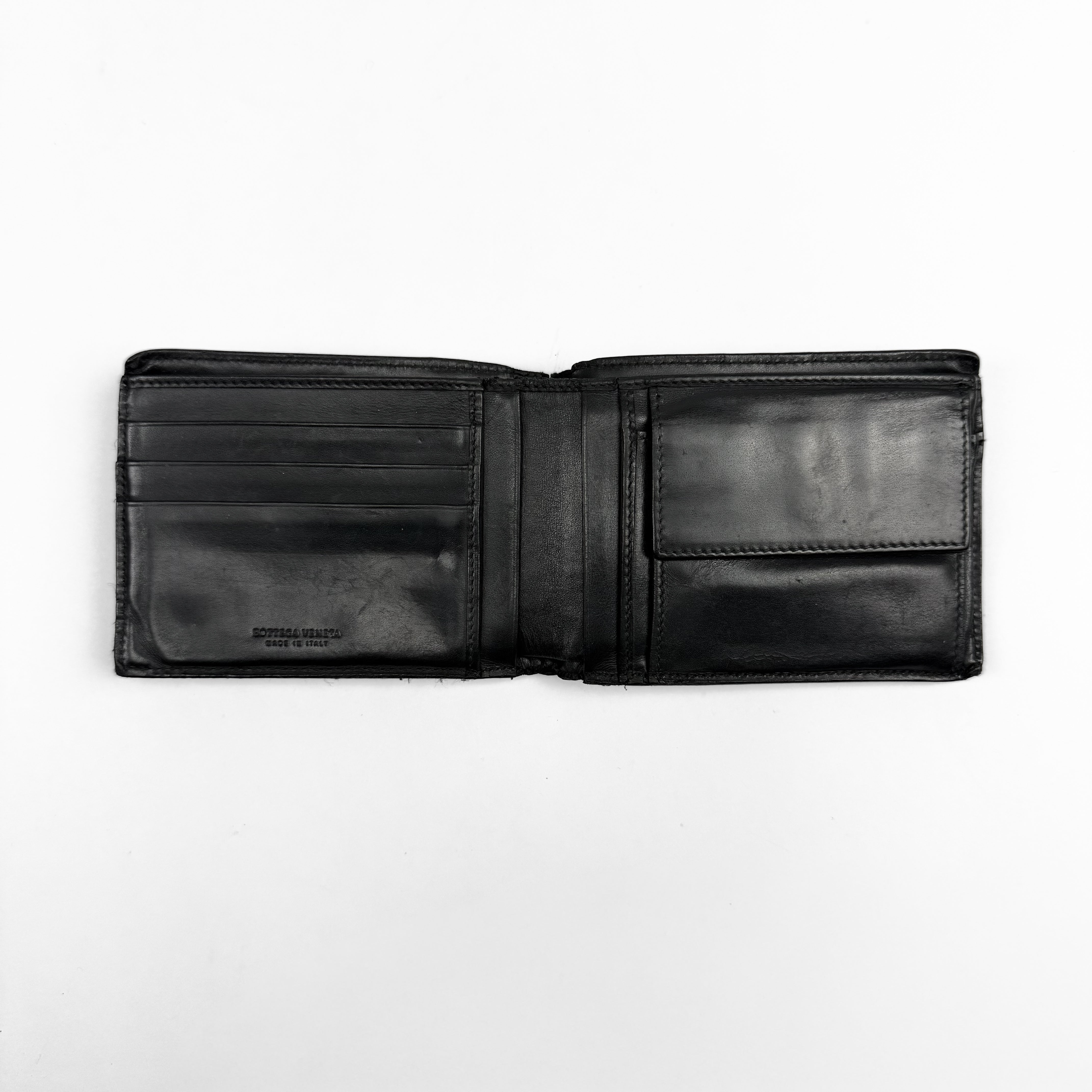 Bottega Veneta Leather Wallet