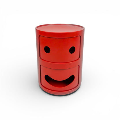Kartell Componibili Smile Container