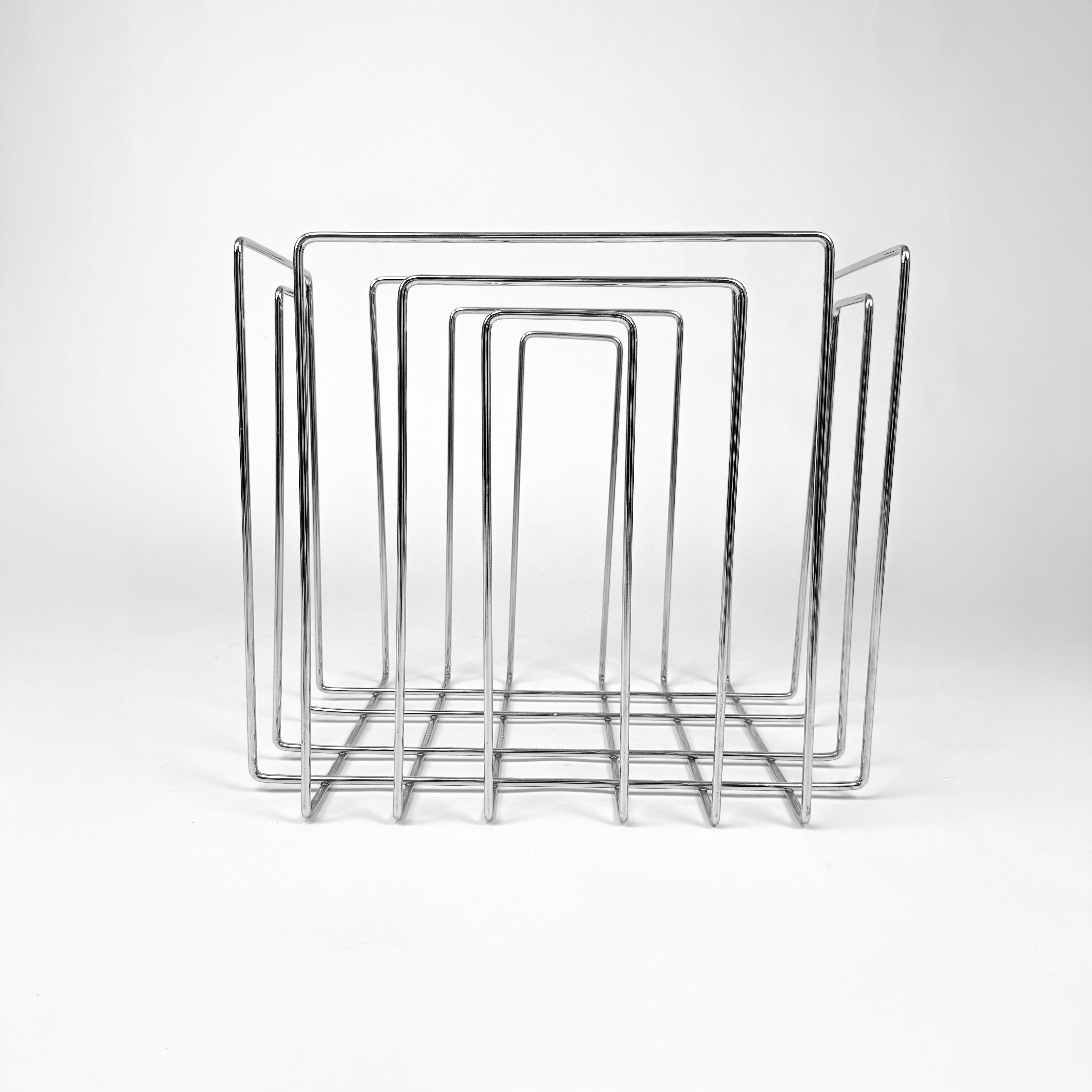 TMP & Willi Glaeser Magazine Rag 1989