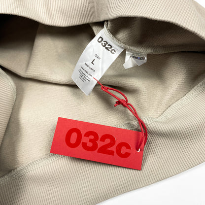 032c Fluid Glitch Sweater