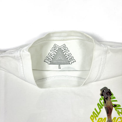 Palace Tri-Ferg Statue T-Shirt