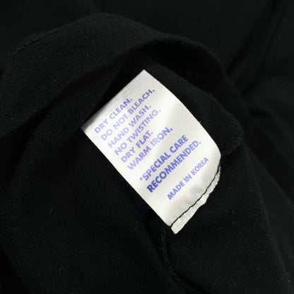 Ader Error Futro Double Layer T-Shirt