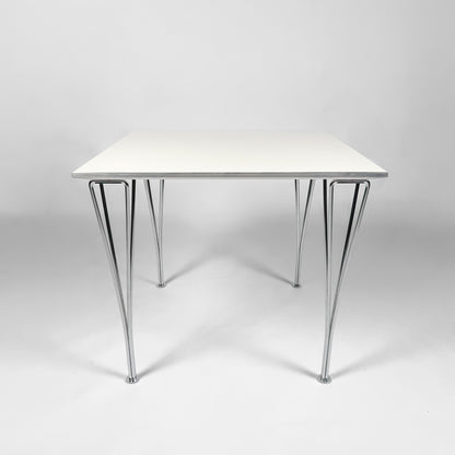 Fritz Hansen Square Dining Table