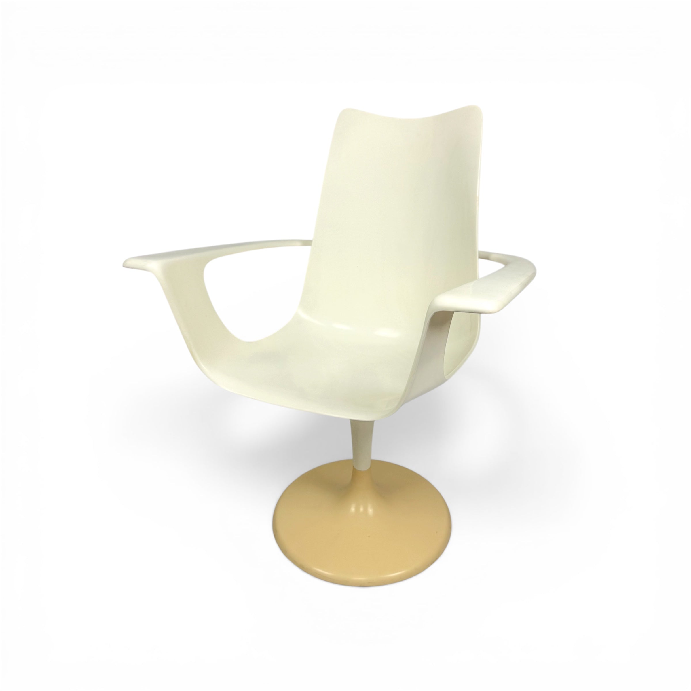 Luigi Colani Lusch Tulip Chair 1972