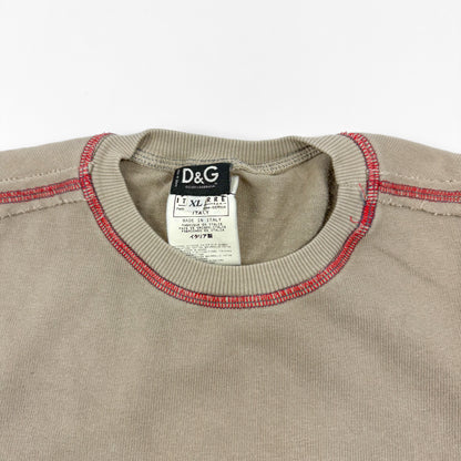 Dolce & Gabbana Pocket T-Shirt