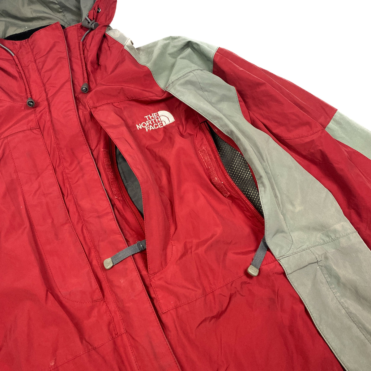 The North Face Softshell Parka Jacket