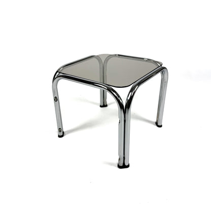 Space Age Side Table