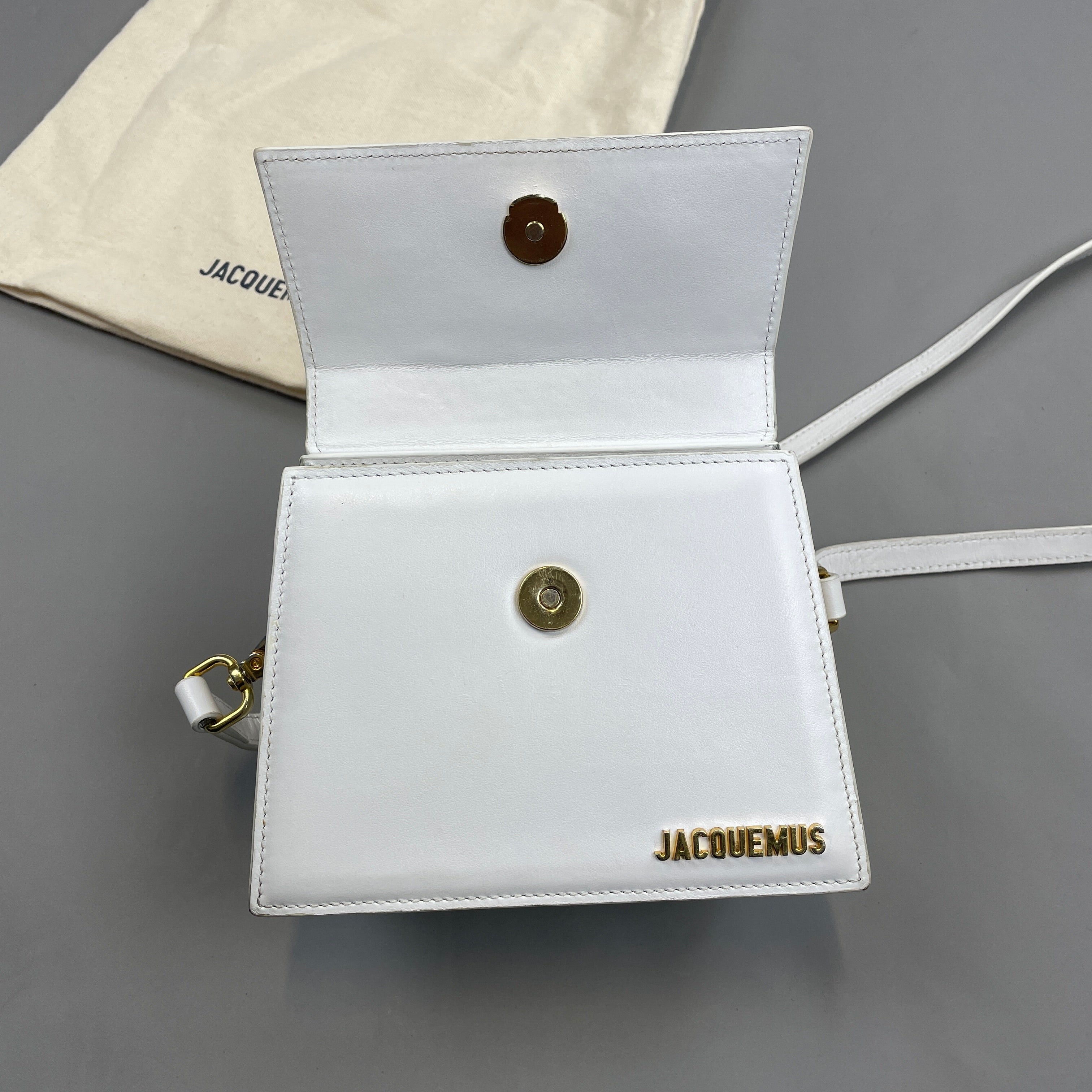 Jacquemus Chiquito Hand Bag