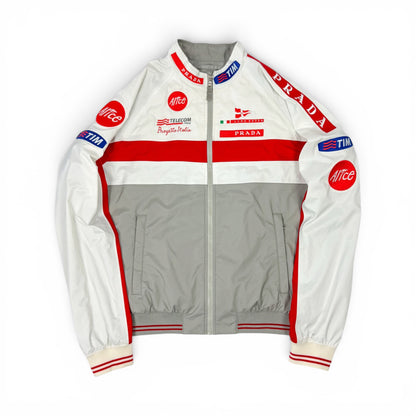 Prada 2003 Luna Rossa Challenge Jacket
