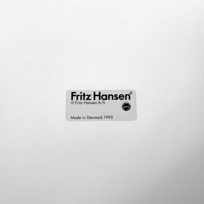 Fritz Hansen Square Dining Table