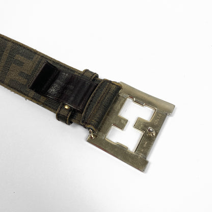Fendi Monogram Belt