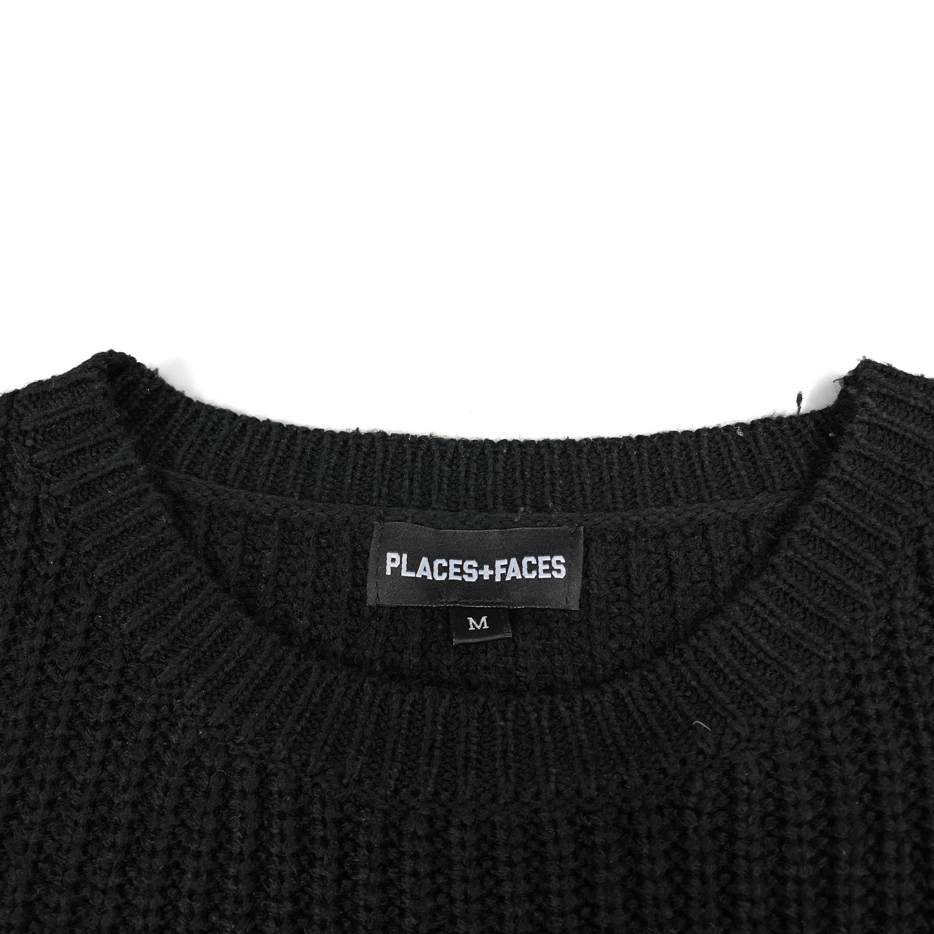 Places + Faces Sweater
