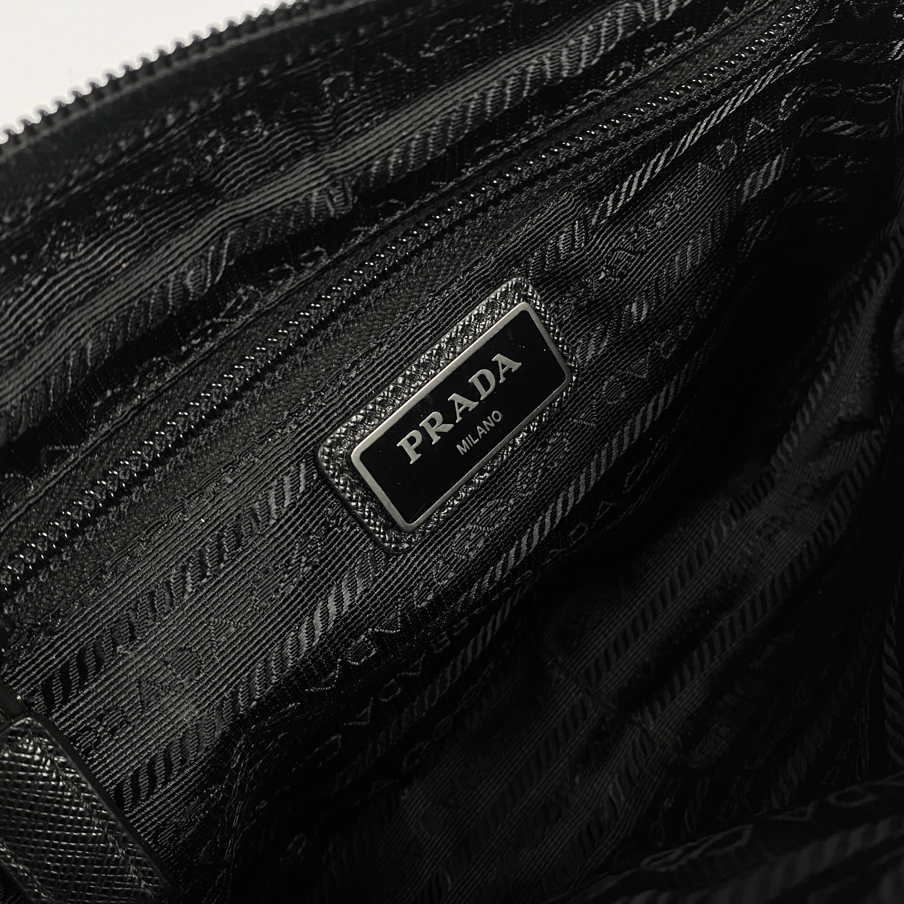 PRADA Re-Nylon Waist Bag [2022]