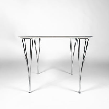Fritz Hansen Square Dining Table