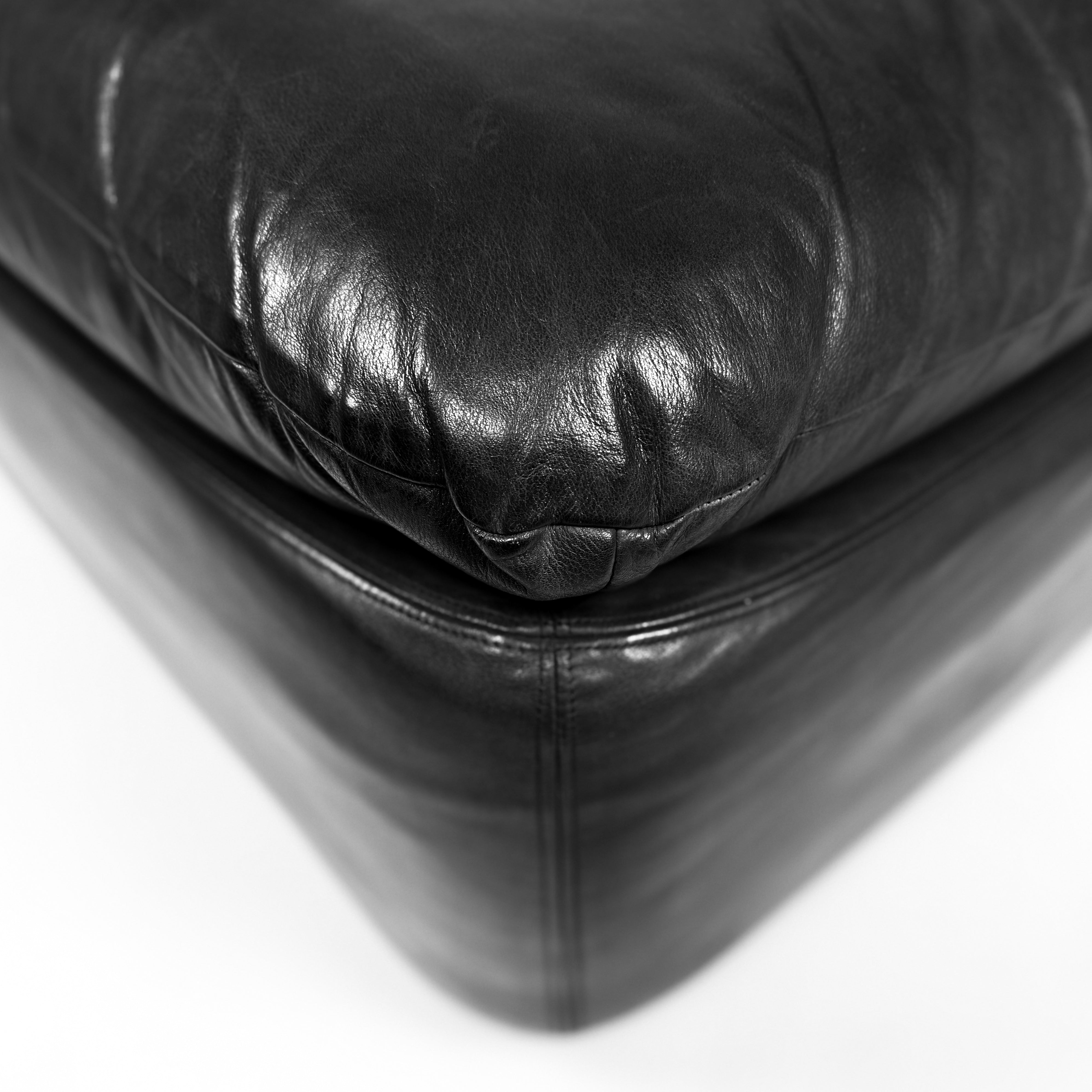 Walter Knoll Plus 144 Ledersessel