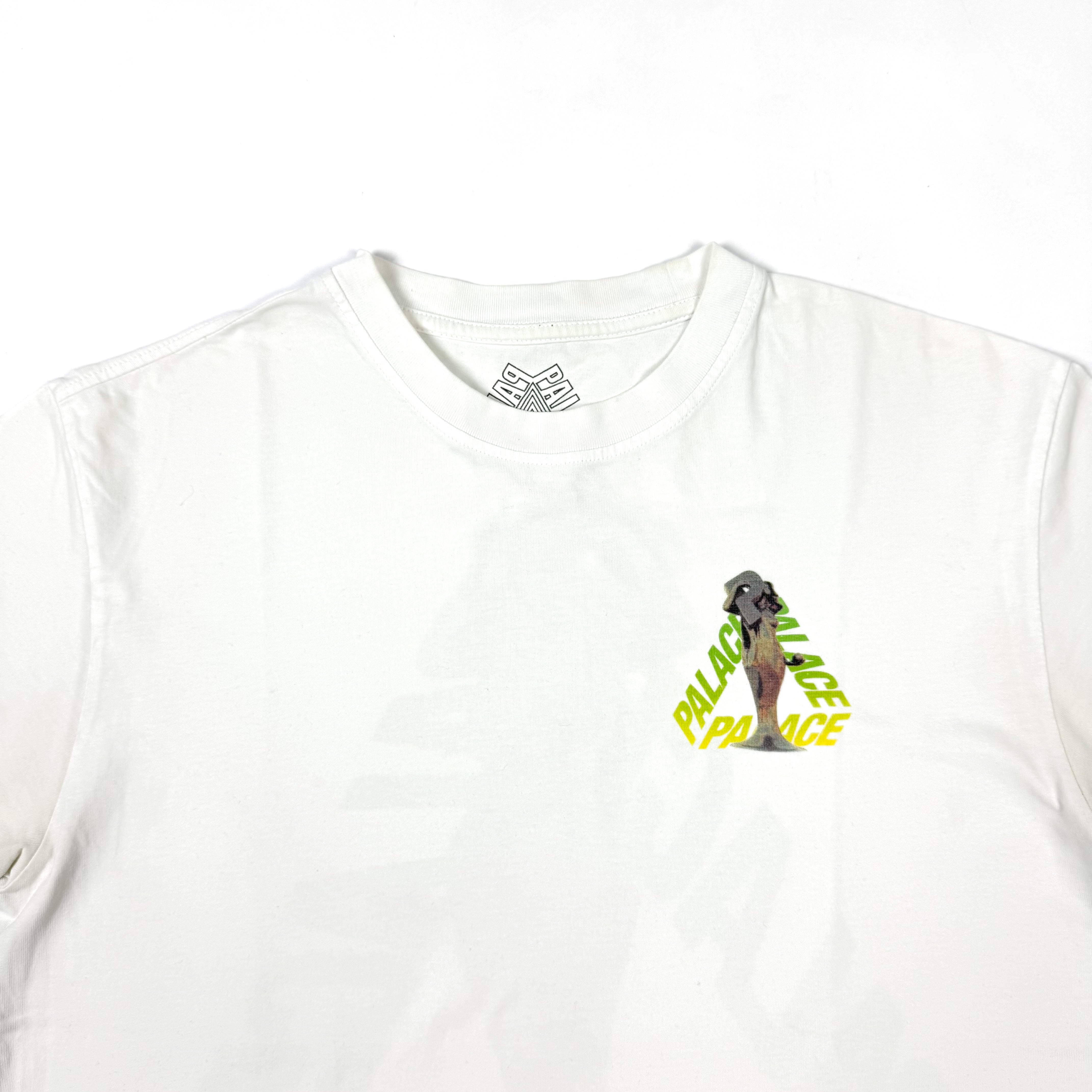 Palace Tri-Ferg Statue T-Shirt