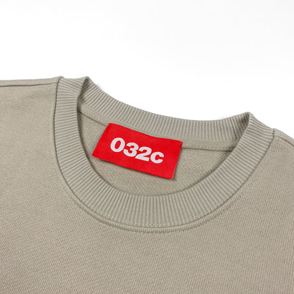 032c Fluid Glitch Sweater