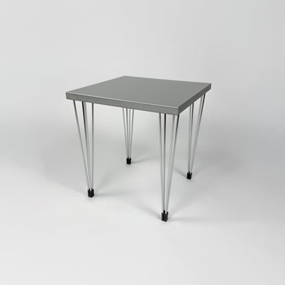 Fritz Hansen Pin Age Side Table 1980s