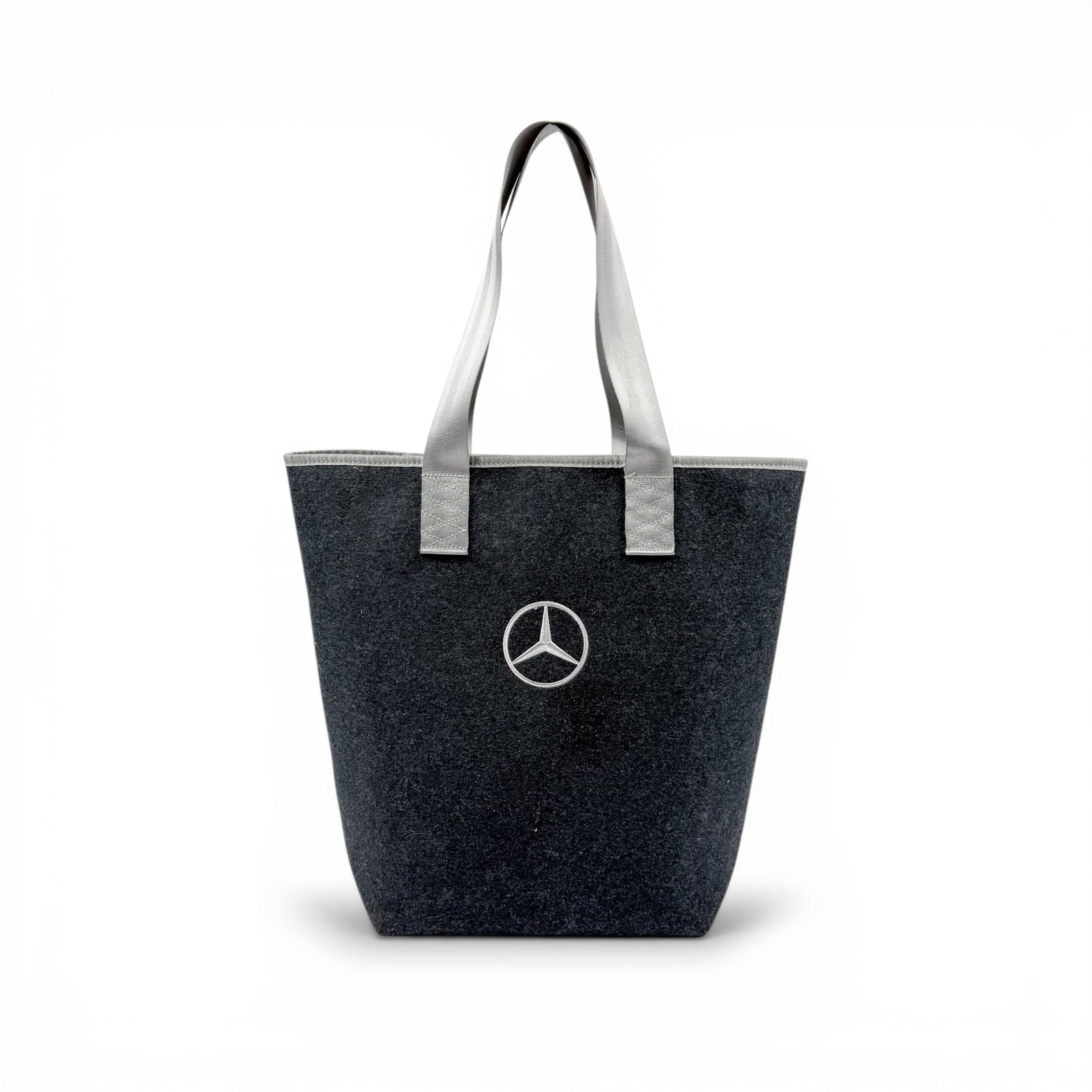 Mercedes Benz Tote Bag