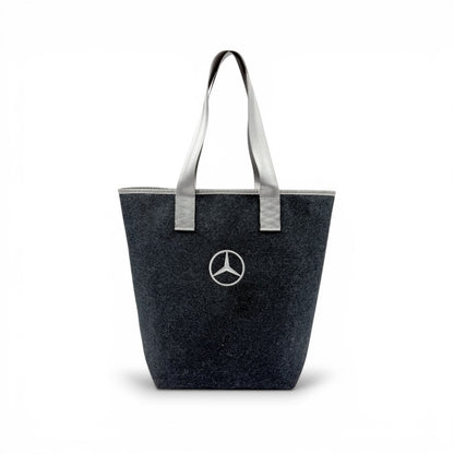 Mercedes Benz Tote Bag
