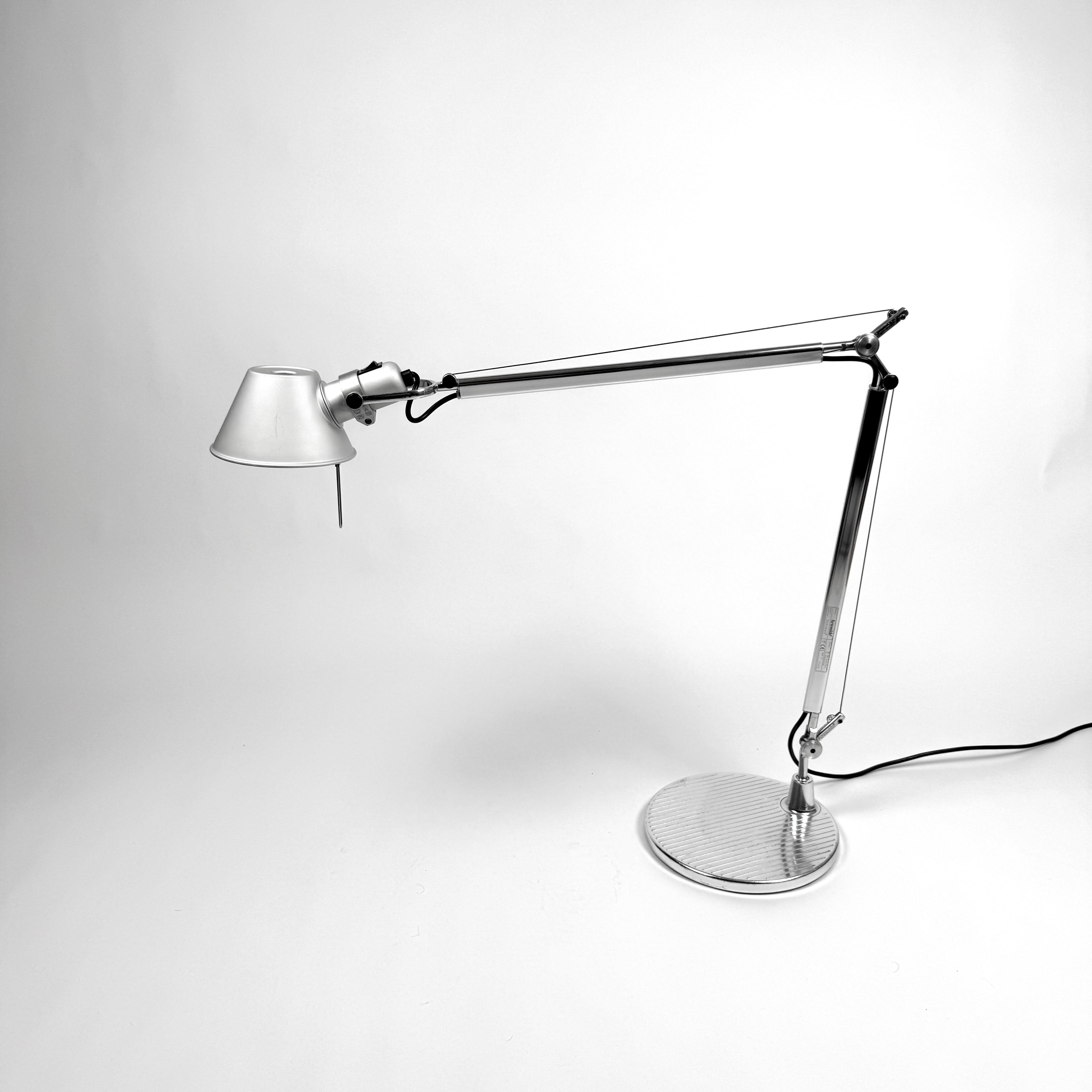 Artemide Tolomeo Tavolo Tischlampe