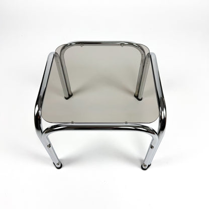 Space Age Side Table