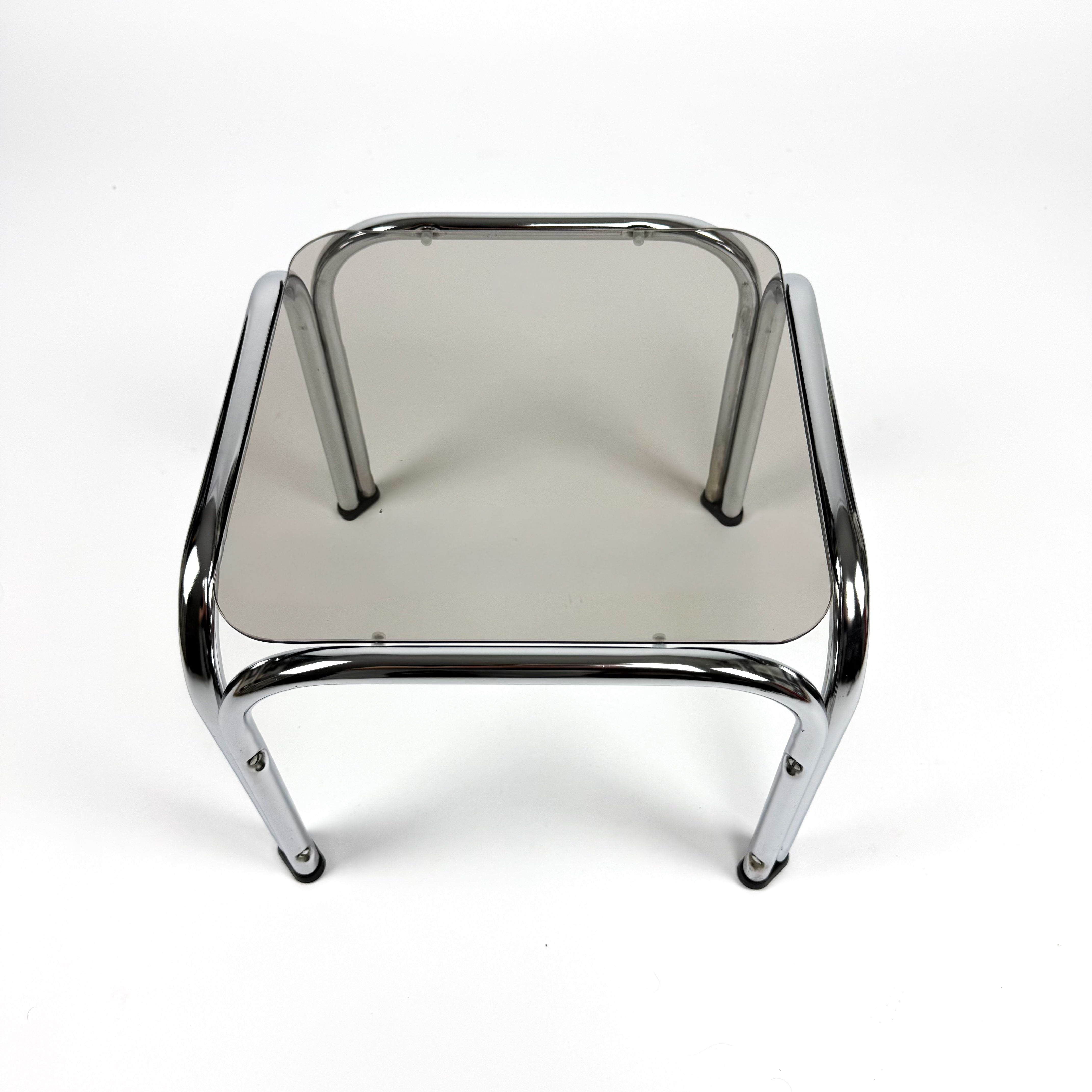 Space Age Side Table