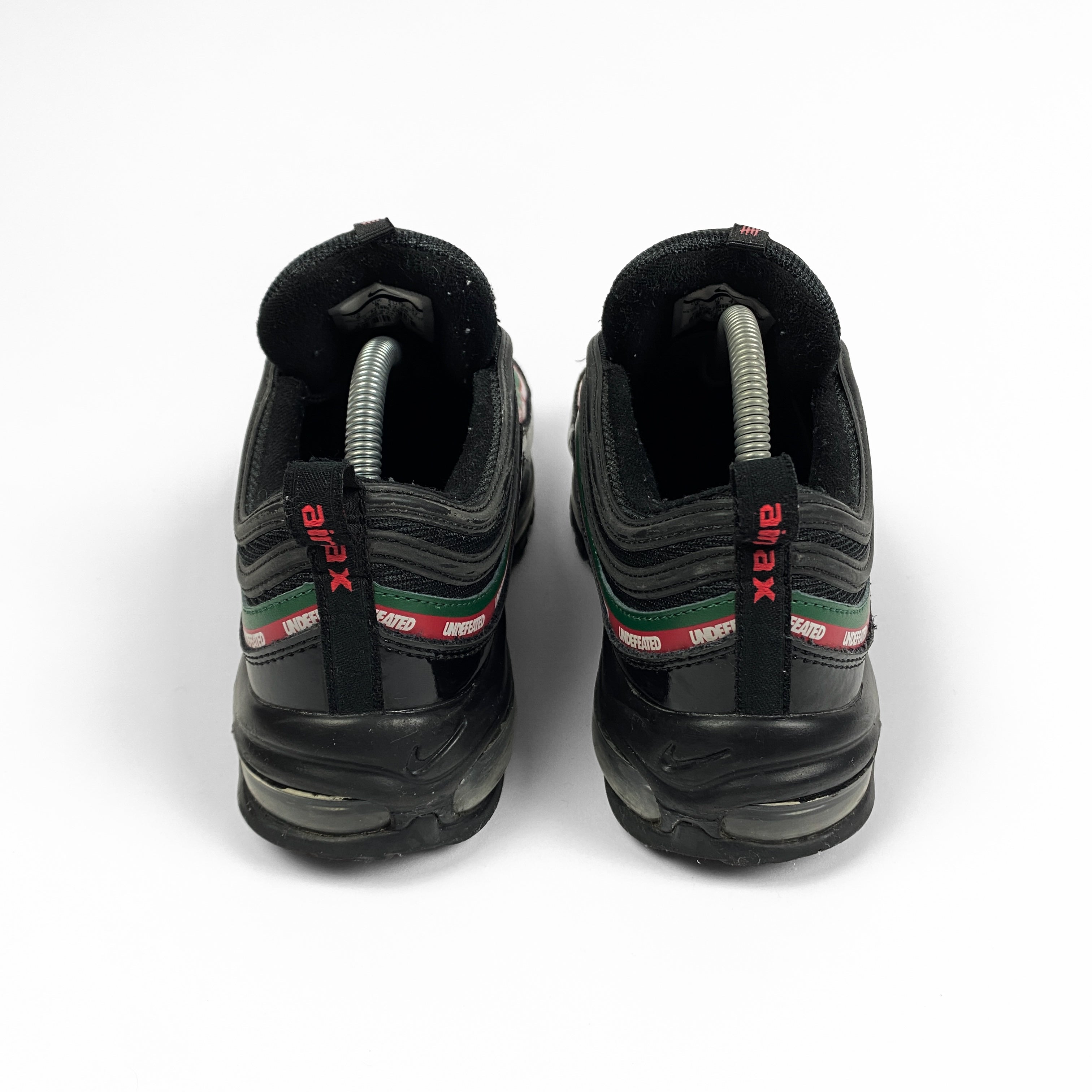 Undefeated x Nike Air Max 97