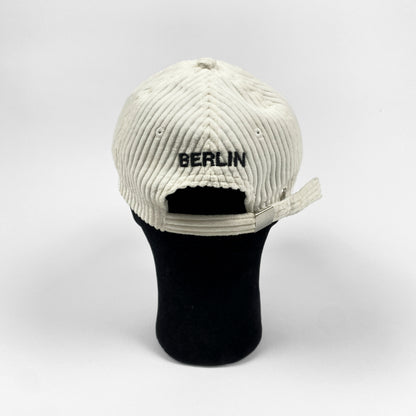 032c Glitch Cord Logo Cap