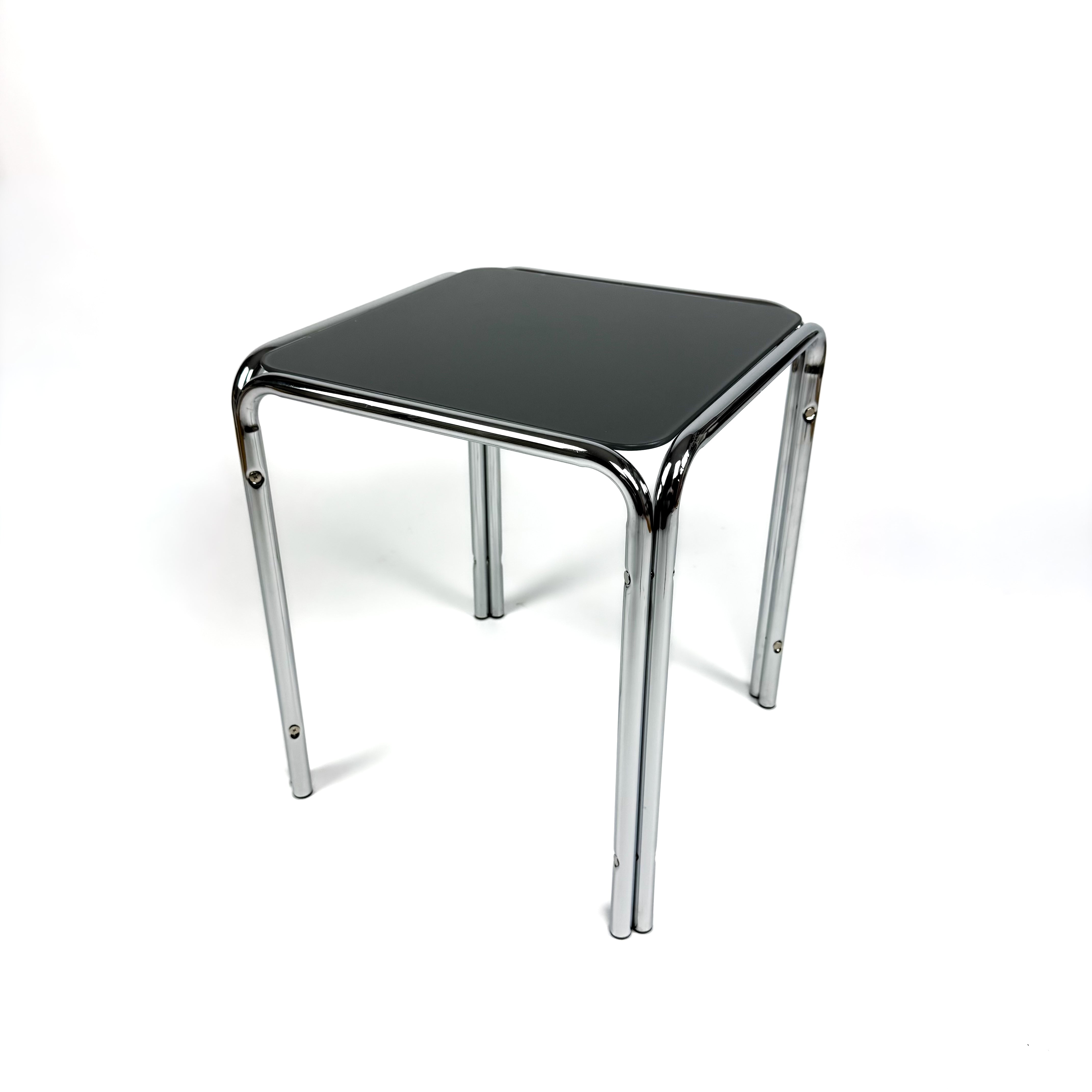 Space Age Side Table